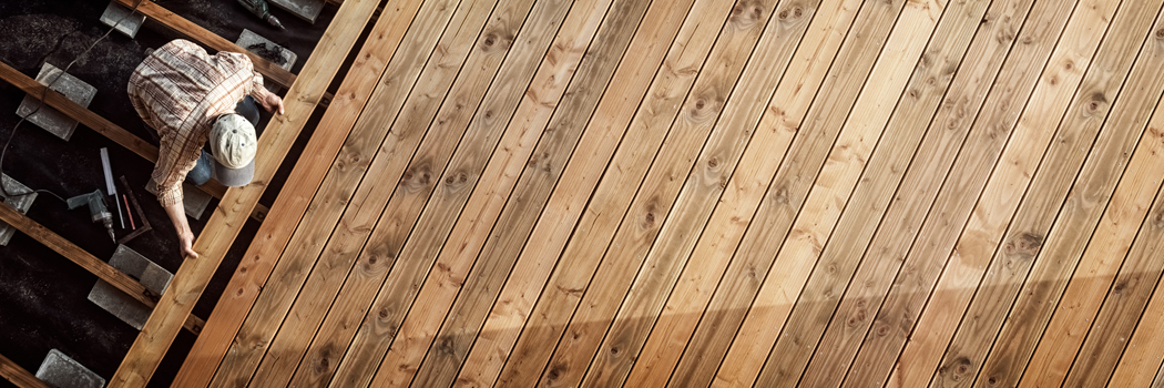 Comment aménager une terrasse bois chez soi ?