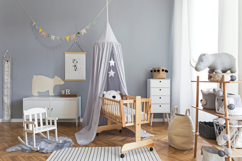 accessoire chambre cocooning