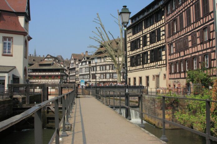 immobilier à Strasbourg