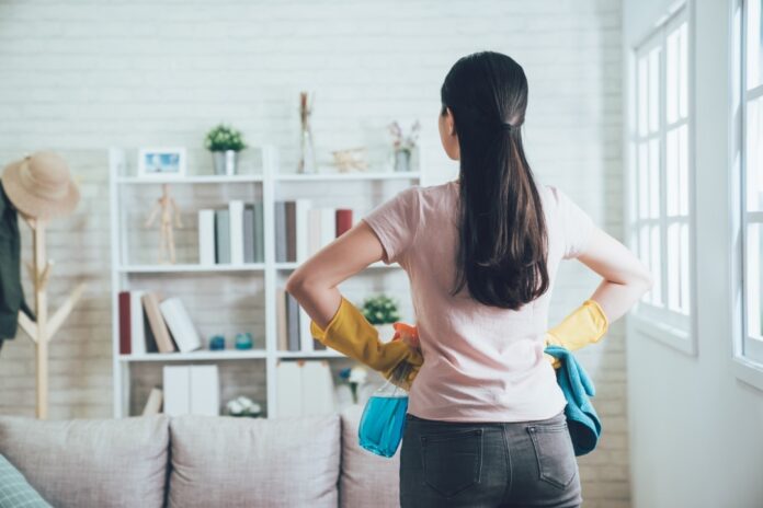 service nettoyage a domicile