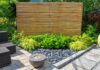 plantes et bordures pour un jardin zen